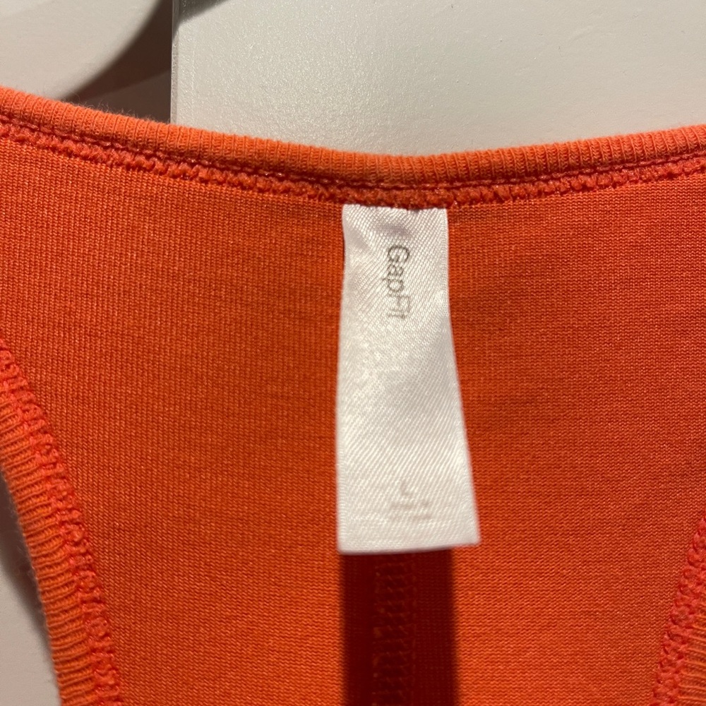 GapFit Racerback Tank Top - Picture 6 of 11